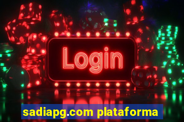 sadiapg.com plataforma